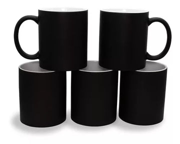 Tazas Magicas