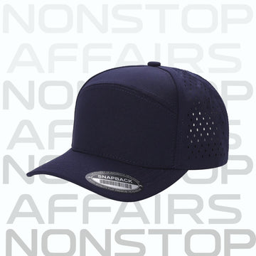 Comprar azul-marino Gorras Snapback
