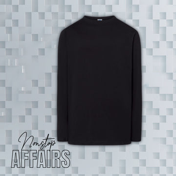 COTTON LONG SLEEVE