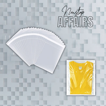 POLYBAGS (CAMISAS)