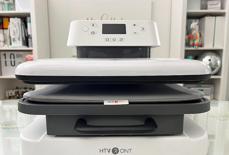 HEAT PRESS AND MORE