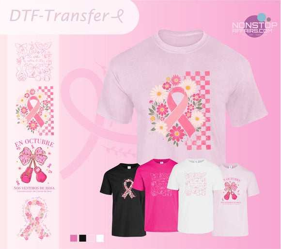 CONCIENCIACION CANCER DE SENO