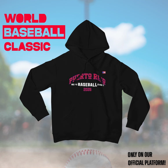 WBC Souvenir Hoodie