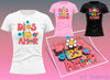 LOVE + GOD DTF