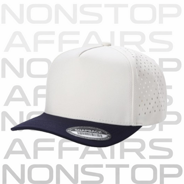 Comprar azul-marino 5P Laser Caps