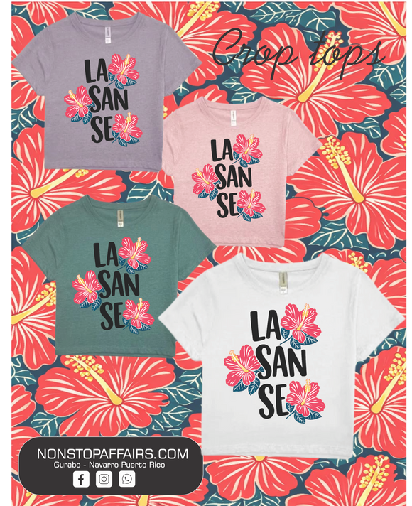 La SanSE Crops