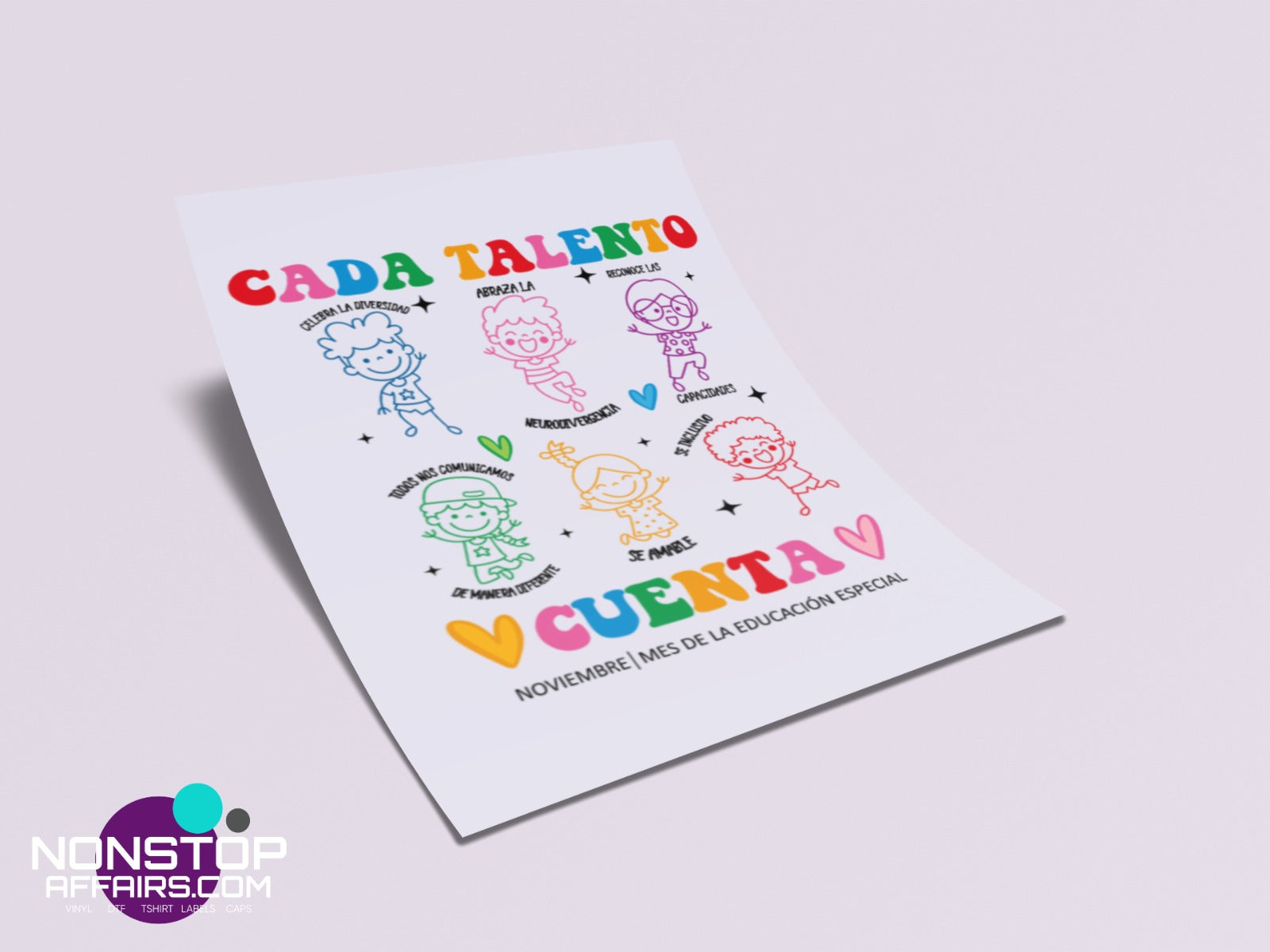 Cada Talento Cuenta