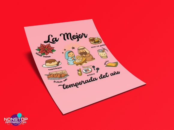 La Mejor Temporada del Año