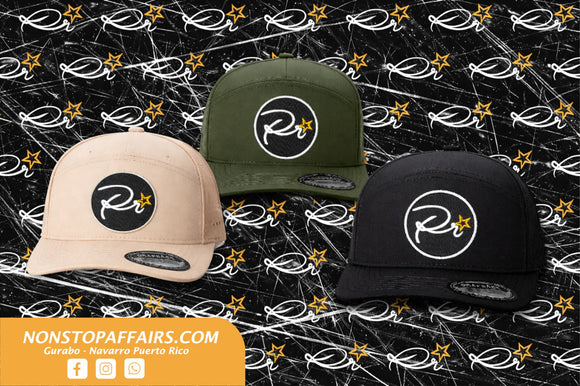 Gorras Yellow Star