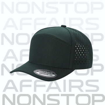 Comprar forest-green 6P Signature Waterproof Caps