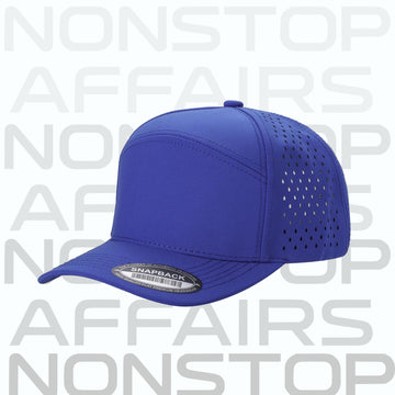 Comprar azul-royal Gorras Snapback