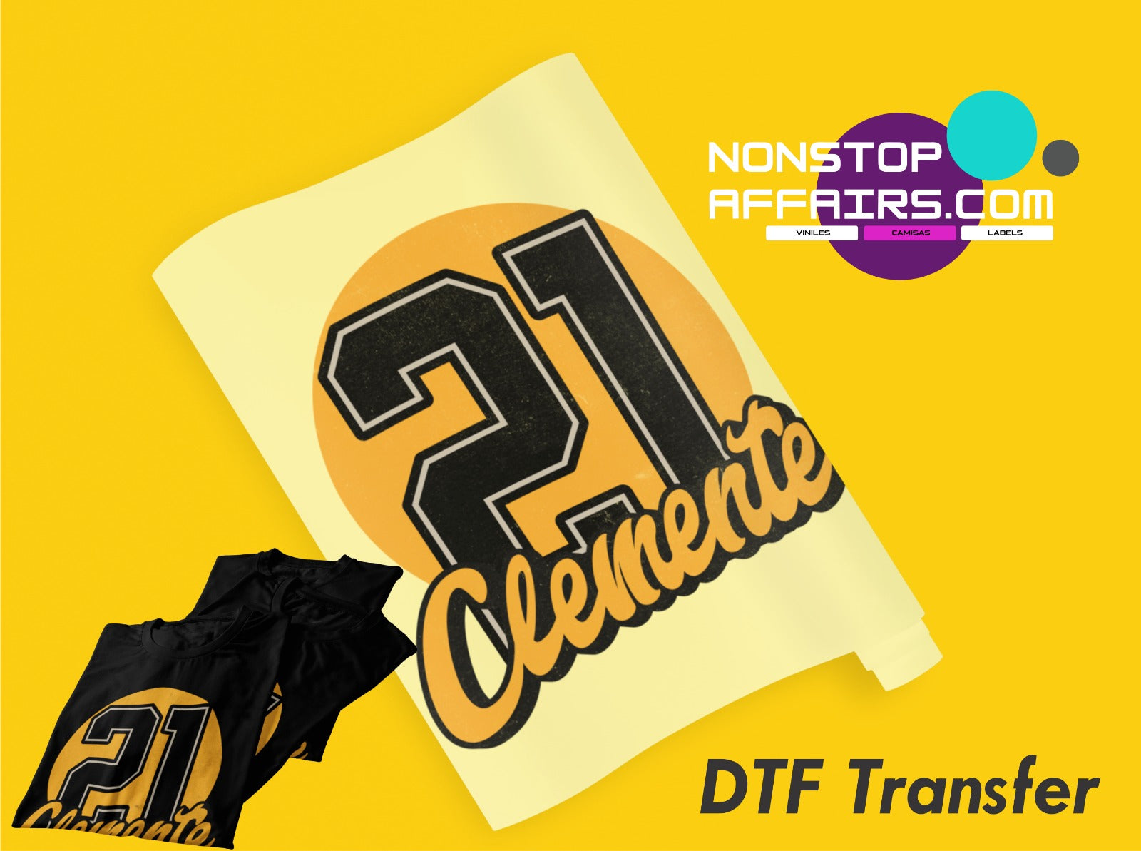 21 de PR