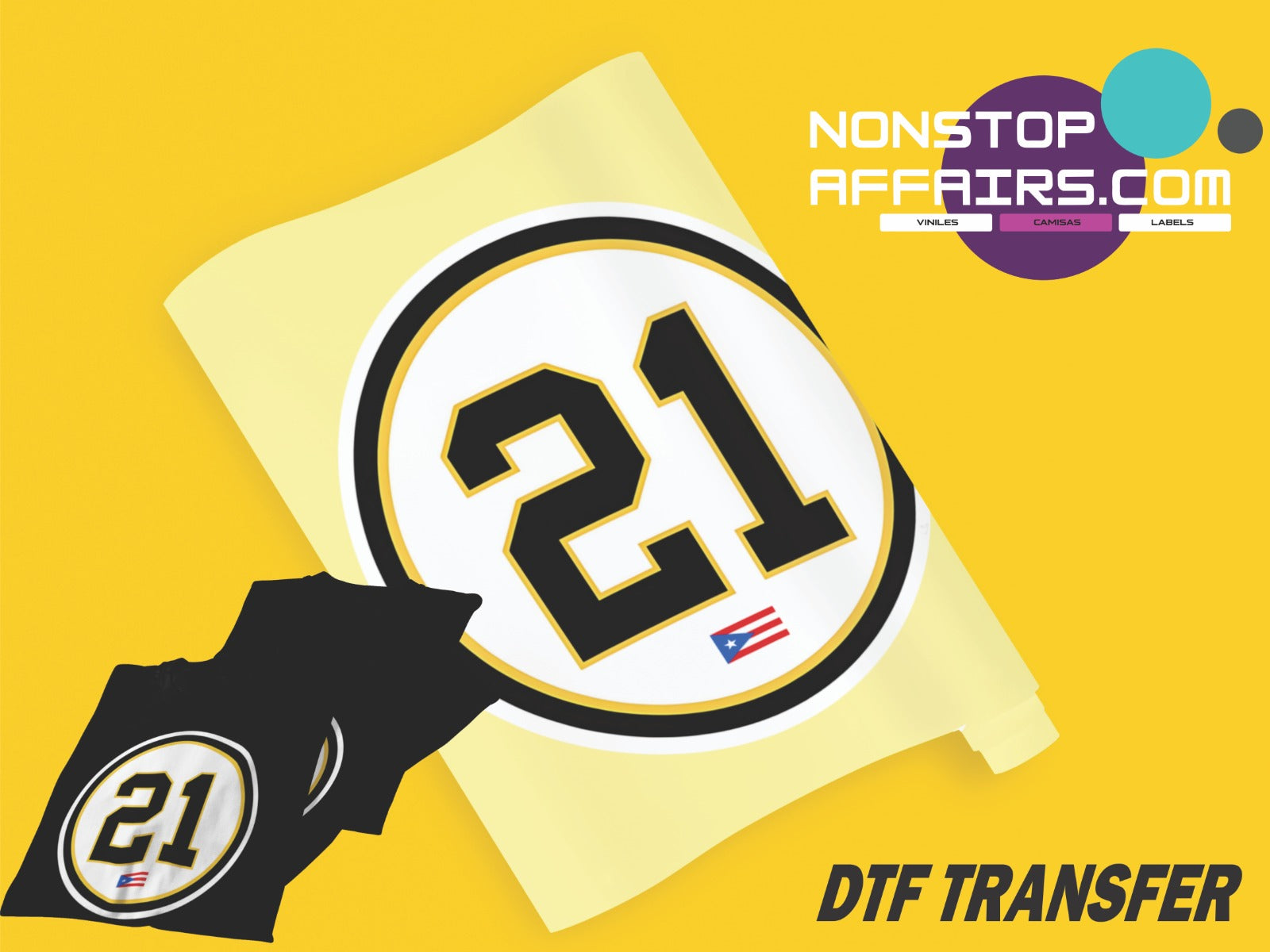 21 de PR - 0