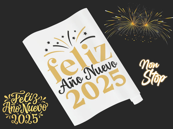 Feliz Año Nuevo