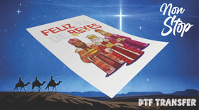 Feliz día de Reyes