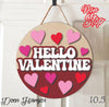 Valentine Hangers