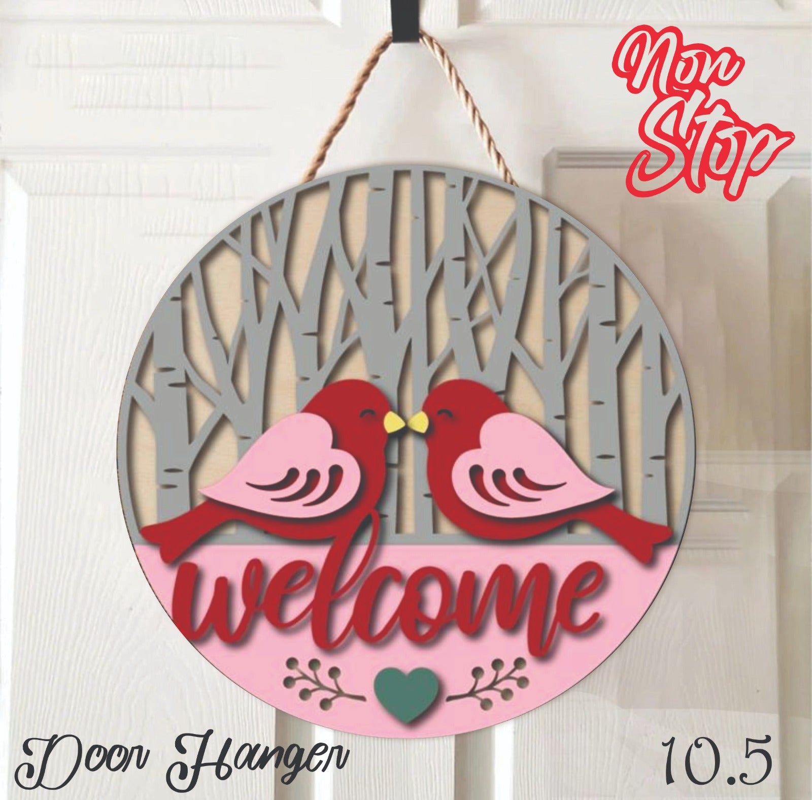 Valentine Hangers