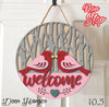 Valentine Hangers