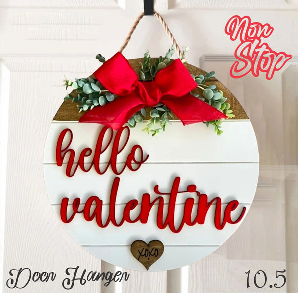 Valentine Hangers