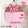 Valentine Hangers