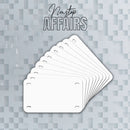 SUBLIMATION LICENSE PLATES-2