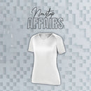 V NECK LADIES MICROFIBER-2