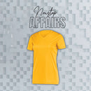 V NECK LADIES MICROFIBER-9