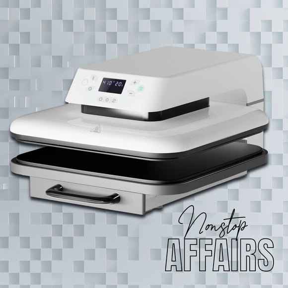 AUTOMATIC HEATPRESS 15"