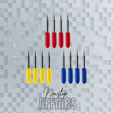 REPLACEMENT BLADES (CRICUT)