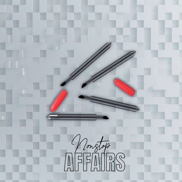 REPLACEMENT BLADES (CRICUT)