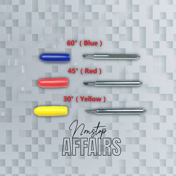 REPLACEMENT BLADES (CRICUT)