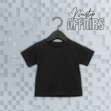 Comprar black BABY T-SHIRT