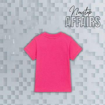 Comprar fucsia BABY T-SHIRT