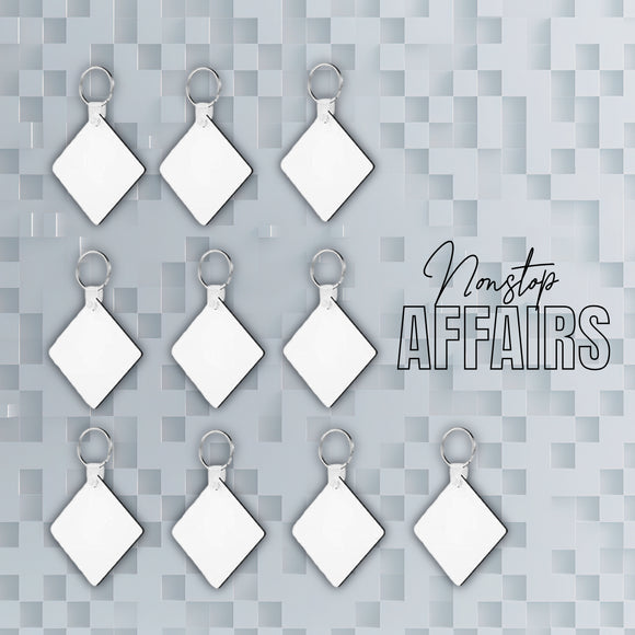 LLAVEROS PARA SUBLIMACION