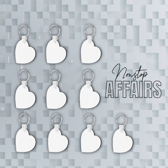 LLAVEROS PARA SUBLIMACION