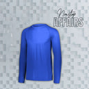 LONG SLEEVE MICROFIBER TEE-4