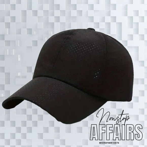 Microfiber Cap