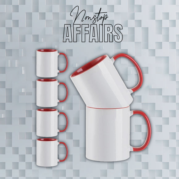 TAZAS DE SUBLIMACION + COLORS