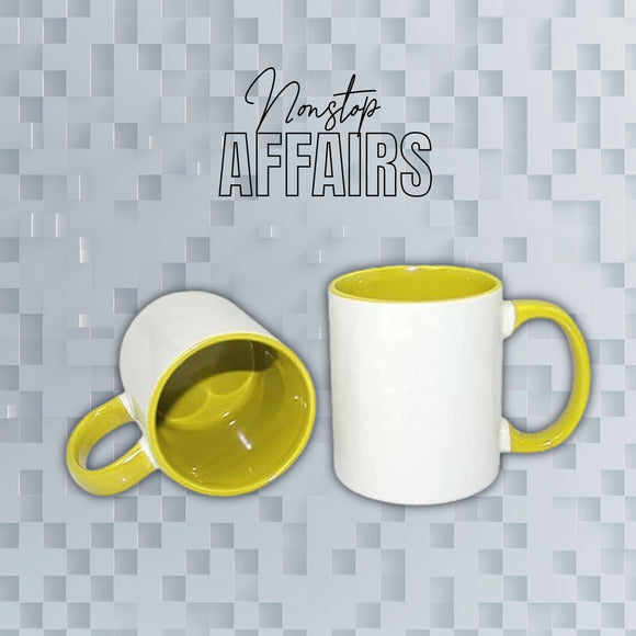 TAZAS DE SUBLIMACION + COLORS