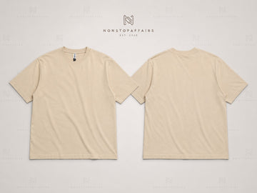 Oversized Tees
