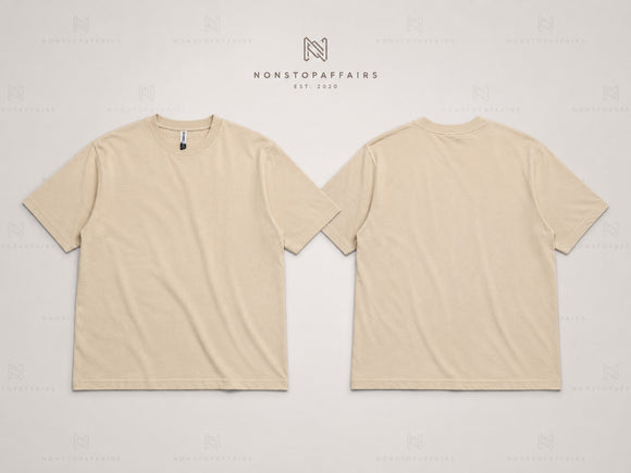 Oversized Tees