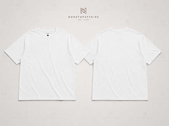 Oversized Tees