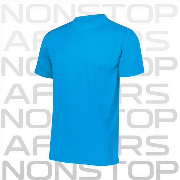 SHORT SLEEVE MICROFIBER TEE