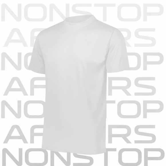 SHORT SLEEVE MICROFIBER TEE