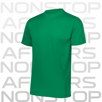 Comprar verde SHORT SLEEVE MICROFIBER TEE