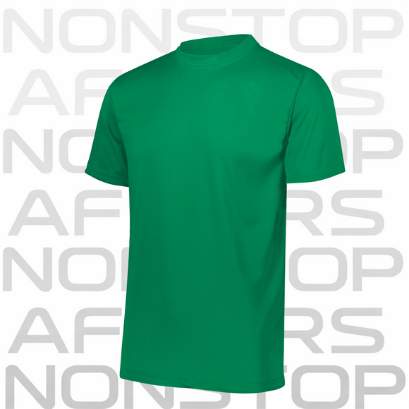 SHORT SLEEVE MICROFIBER TEE