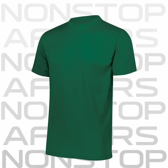 SHORT SLEEVE MICROFIBER TEE