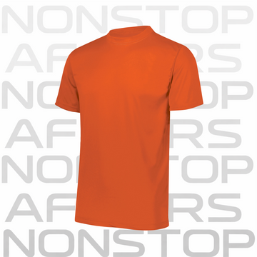 Comprar orange SHORT SLEEVE MICROFIBER TEE