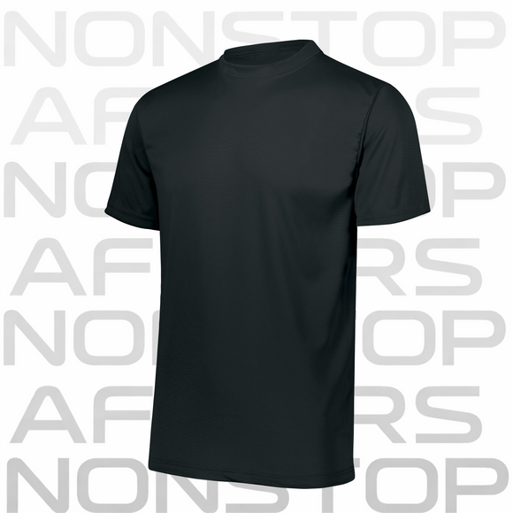 SHORT SLEEVE MICROFIBER TEE