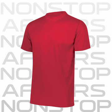 Comprar rojo SHORT SLEEVE MICROFIBER TEE